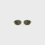 Triomphe Metal 01 sunglasses in Metal